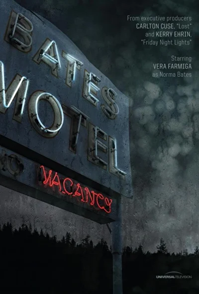 Смотреть сериал Мотель Бейтсов (2013) онлайн в хорошем качестве 720-1080 HD, бесплатно на русском языке
